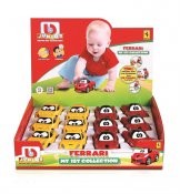 Ferrari auto ensimmäinen kokoelmani
