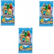 Minecraft Booster keräilykortit 3-pack