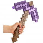 Minecraft Netherite Pickaxe 35cm