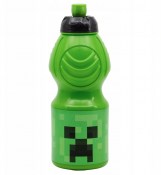 Minecraft vesipullo 400ml