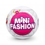 Mini Brands Fashion Zuru sokealaukku 5 lelulla 1 kpl