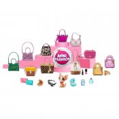 Mini Brands Fashion Zuru sokealaukku 5 lelulla 1 kpl