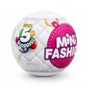 Mini Brands Fashion Zuru sokealaukku 5 lelulla 1 kpl