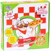 Mini Pizza pussel
