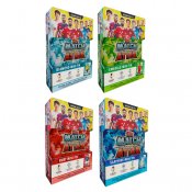 Jalkapallokortit Pocket Tin Mini Tin Uefa Champions League Europa League Conference League 2021/22 Limited Edition keräilykortit