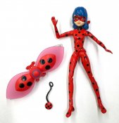 Miraculous Ladybug Paris Wings figuuri 13cm