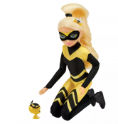Ihmeellinen leppäkerttu, Queen Bee -nukke