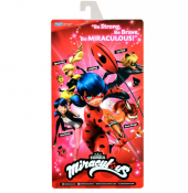 Ihmeellinen leppäkerttu, Rena Rouge -nukke