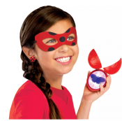 Miraculous Ladybug puku setti