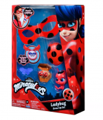 Miraculous Ladybug puku setti