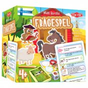 Ensimmäinen tietokilpailuni Lapsipelit (Svenska)