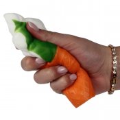 Squishy antistressin pehmeä lasi