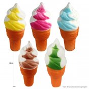 Squishy antistressin pehmeä lasi