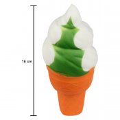 Squishy antistressin pehmeä lasi