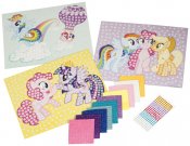 My Little Pony käsitöitä Mosaic
