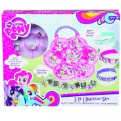 My Little Pony 3-in-1 armbandset luoda oman design!