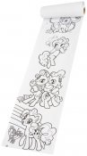 My Little Pony reppu ritpappers Roll ja väriliidut