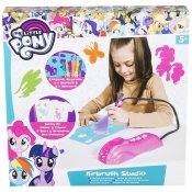My Little Pony, airbrush studio sarjat
