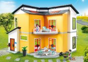Playmobil City Life Moderni kerrostalon