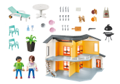 Playmobil City Life Moderni kerrostalon