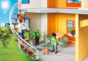 Playmobil City Life Moderni kerrostalon