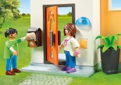 Playmobil City Life Moderni kerrostalon