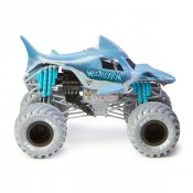 Monster Jam 1:24 Megaladon ajoneuvo 20cm