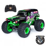 Monster Jam RC Grave Digger 1:10 kauko ohjattava auto