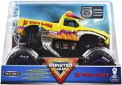 Monster Jam 1:24 Keräilijän Truck El Toro Loco