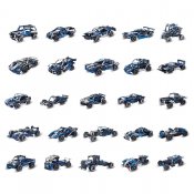 Meccano 25-sarjan sarja Supercar