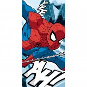 Spiderman, pyyhe, 70x140 cm