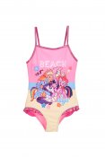 My Little Pony vaaleanpunainen uimapuku