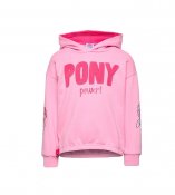 My Little Pony vaaleanpunainen huppari