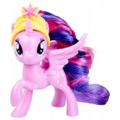 My Little Pony, Fluttershy, Twilight Sparkle ja Rarity -figuurit