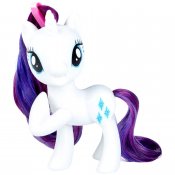 My Little Pony, Fluttershy, Twilight Sparkle ja Rarity -figuurit