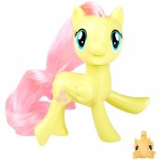 My Little Pony, Fluttershy, Twilight Sparkle ja Rarity -figuurit