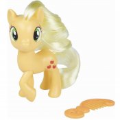 My Little Pony Rainbow Dash, Applejack ja Pinkie Pie -figuurit