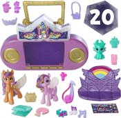 My Little Pony Musical Mane Melody 2 in 1 leikkisarja äänillä