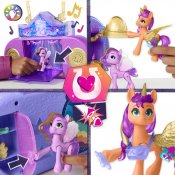 My Little Pony Musical Mane Melody 2 in 1 leikkisarja äänillä