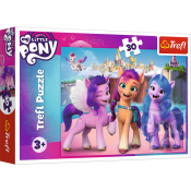 My Little Pony palapeli 30 kpl