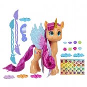 My Little Pony Sunny Starscout unicorn kuva Ribbon Hairstyles 17cm