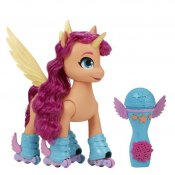 My Little Pony laulava radio-ohjattu Sunny Starscout -hahmo