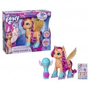 My Little Pony laulava radio-ohjattu Sunny Starscout -hahmo