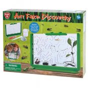Ant-maatila, kerää ja tutki muurahaisia