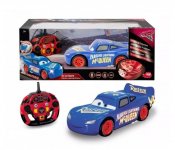 3 Autot McQueen Fabulous Radio-ohjattava auto