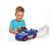 3 Autot McQueen Fabulous Radio-ohjattava auto