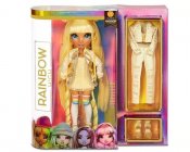 Rainbow High Fashion Doll, Sunny Madison
