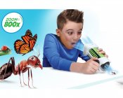 Mikroskopin ja kameran Eyeclops