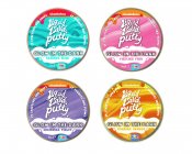 Neste Lava Putty, loistaa pimeässä