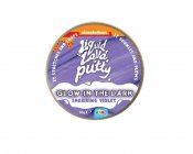 Neste Lava Putty, loistaa pimeässä